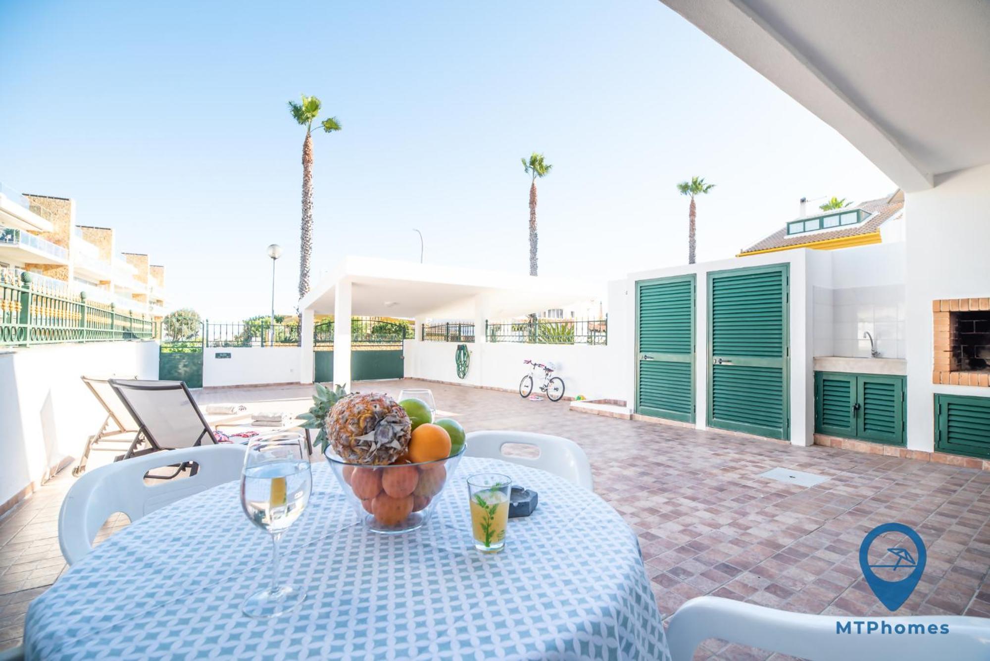 Vila Nico By Mtphomes Albufeira Exteriör bild