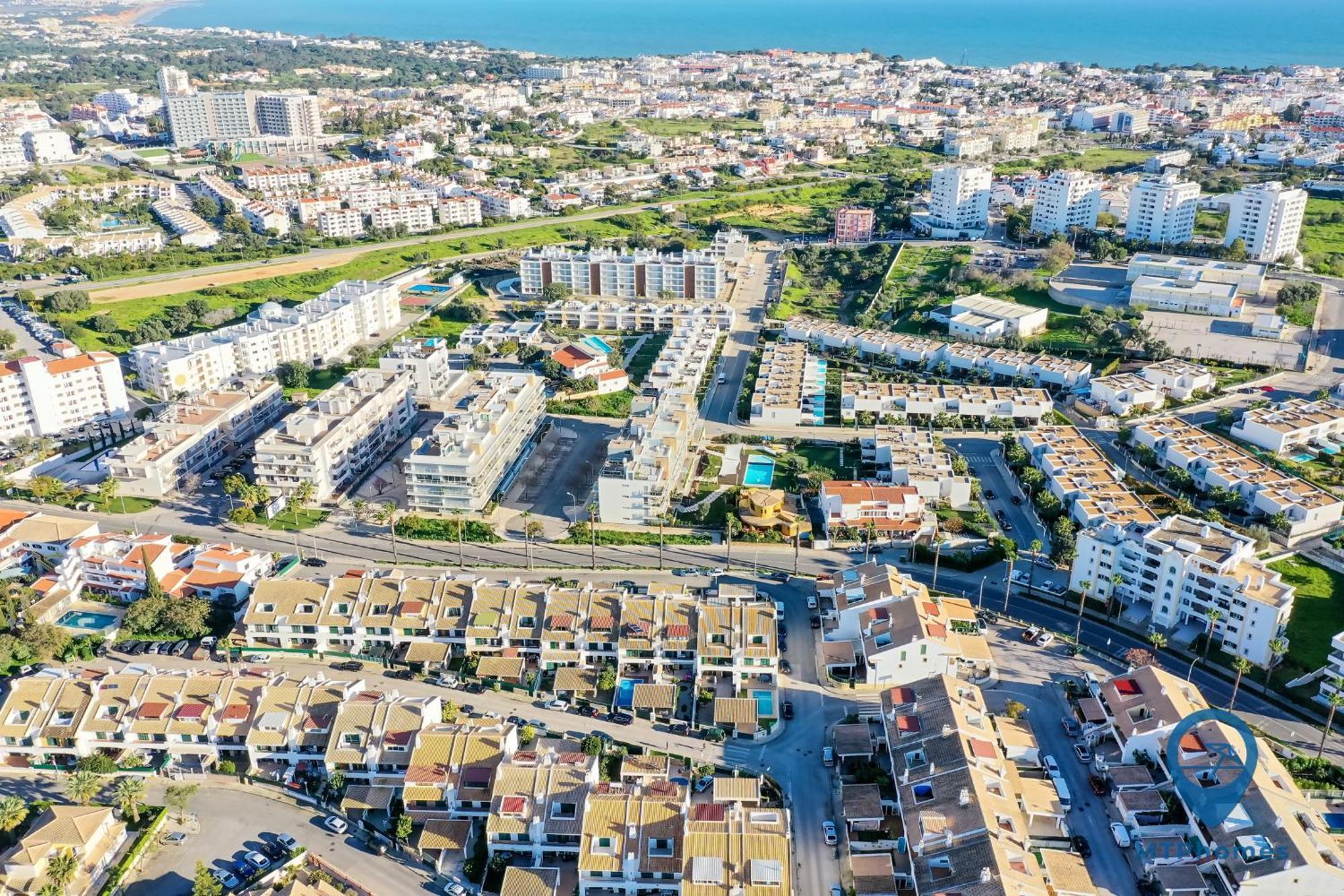 Vila Nico By Mtphomes Albufeira Exteriör bild